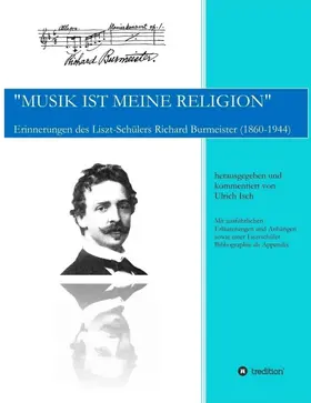 Isch |  "Musik ist meine Religion" | Buch |  Sack Fachmedien