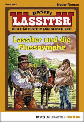 Slade |  Lassiter - Folge 2192 | eBook | Sack Fachmedien
