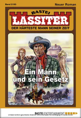 Slade |  Lassiter - Folge 2193 | eBook | Sack Fachmedien