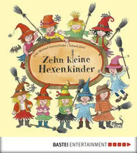 Gutzschhahn |  Zehn kleine Hexenkinder | eBook | Sack Fachmedien