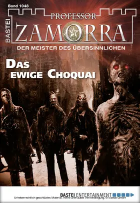 Balzer |  Professor Zamorra - Folge 1048 | eBook | Sack Fachmedien