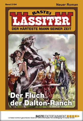 Slade |  Lassiter - Folge 2194 | eBook | Sack Fachmedien