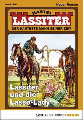 Slade |  Lassiter - Folge 2196 | eBook | Sack Fachmedien