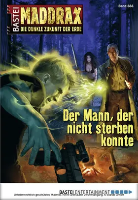 Vennemann |  Maddrax - Folge 383 | eBook | Sack Fachmedien