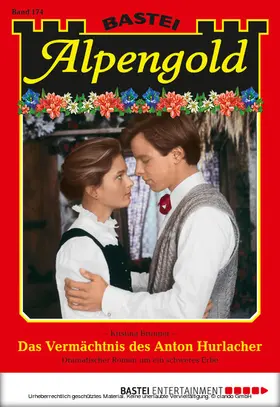 Brunner |  Alpengold - Folge 174 | eBook | Sack Fachmedien