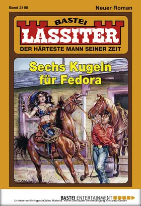 Slade |  Lassiter - Folge 2198 | eBook | Sack Fachmedien