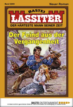 Slade |  Lassiter - Folge 2200 | eBook | Sack Fachmedien