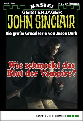 Bekker |  John Sinclair - Folge 1890 | eBook | Sack Fachmedien