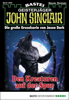 Breuer |  John Sinclair - Folge 1894 | eBook | Sack Fachmedien