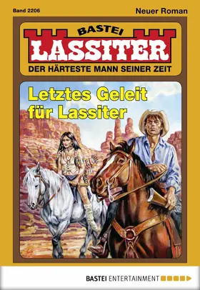 Slade |  Lassiter - Folge 2206 | eBook | Sack Fachmedien