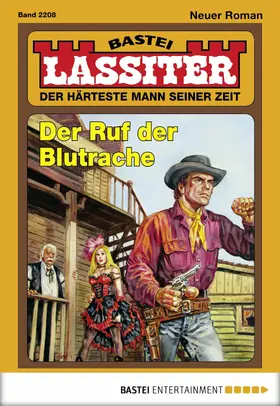 Slade |  Lassiter - Folge 2208 | eBook | Sack Fachmedien