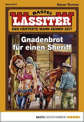 Slade |  Lassiter - Folge 2210 | eBook | Sack Fachmedien