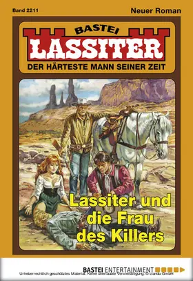 Slade |  Lassiter - Folge 2211 | eBook | Sack Fachmedien