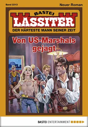 Slade |  Lassiter - Folge 2213 | eBook | Sack Fachmedien