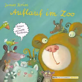 Krüss |  Auflauf im Zoo | eBook | Sack Fachmedien