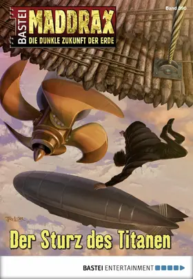 Schwarz |  Maddrax - Folge 390 | eBook | Sack Fachmedien