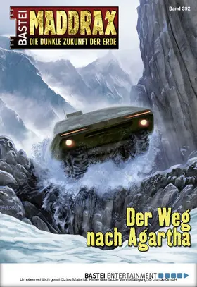 Vennemann |  Maddrax - Folge 392 | eBook | Sack Fachmedien