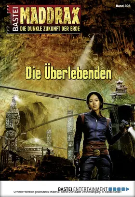 Guth |  Maddrax - Folge 393 | eBook | Sack Fachmedien