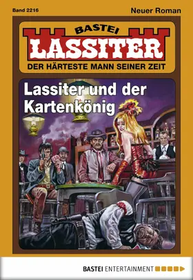 Slade |  Lassiter - Folge 2216 | eBook | Sack Fachmedien