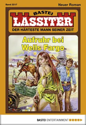 Slade |  Lassiter - Folge 2217 | eBook | Sack Fachmedien