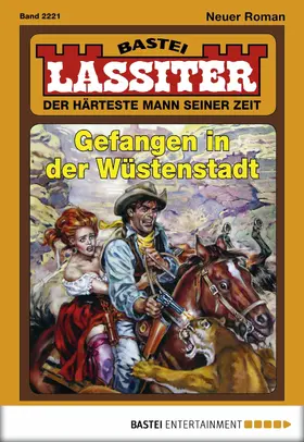 Slade |  Lassiter - Folge 2221 | eBook | Sack Fachmedien
