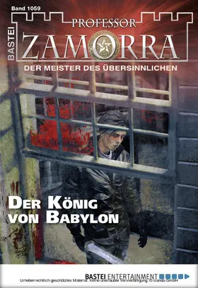 Borner |  Professor Zamorra - Folge 1059 | eBook | Sack Fachmedien