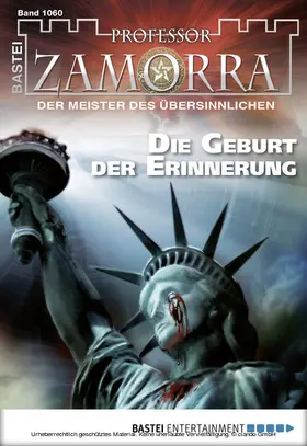 Borner |  Professor Zamorra - Folge 1060 | eBook | Sack Fachmedien