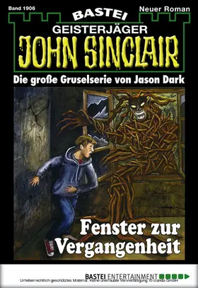 Wolfe |  John Sinclair - Folge 1906 | eBook | Sack Fachmedien