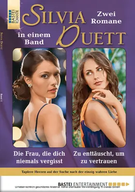 Ritter |  Silvia-Duett - Folge 01 | eBook | Sack Fachmedien