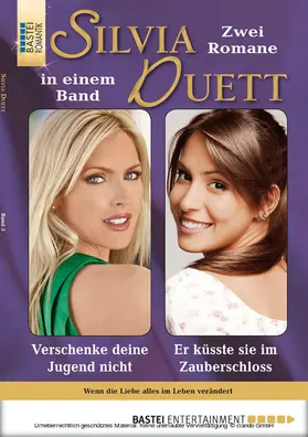 Holten |  Silvia-Duett - Folge 03 | eBook | Sack Fachmedien