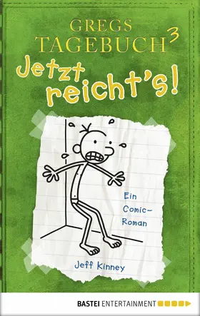 Kinney | Gregs Tagebuch 3 - Jetzt reicht's! | E-Book | sack.de