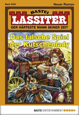 Slade |  Lassiter - Folge 2224 | eBook | Sack Fachmedien
