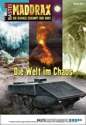 Suchanek / Böhm |  Maddrax - Folge 395 | eBook | Sack Fachmedien