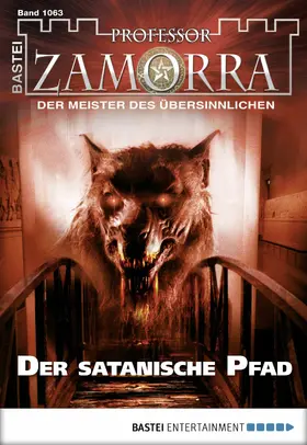 Seidel |  Professor Zamorra - Folge 1063 | eBook | Sack Fachmedien