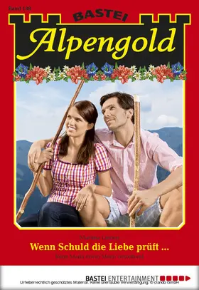 Linden |  Alpengold - Folge 188 | eBook | Sack Fachmedien