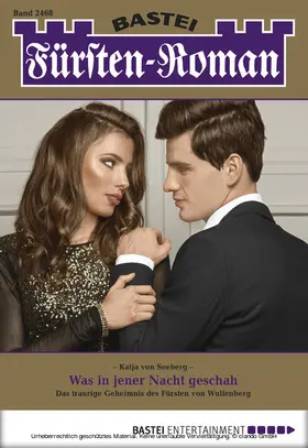 Seeberg |  Fürsten-Roman - Folge 2468 | eBook | Sack Fachmedien