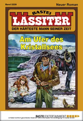 Slade |  Lassiter - Folge 2228 | eBook | Sack Fachmedien