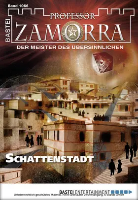 Doyle |  Professor Zamorra - Folge 1066 | eBook | Sack Fachmedien