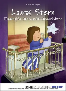 Baumgart |  Lauras Stern - Traumhafte Gutenacht-Geschichten | eBook | Sack Fachmedien