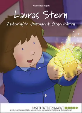 Baumgart |  Lauras Stern - Zauberhafte Gutenacht-Geschichten | eBook | Sack Fachmedien
