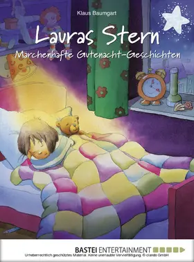 Baumgart / Neudert |  Lauras Stern - Märchenhafte Gutenacht-Geschichten | eBook | Sack Fachmedien