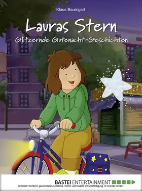 Baumgart / Neudert |  Lauras Stern - Glitzernde Gutenacht-Geschichten | eBook | Sack Fachmedien