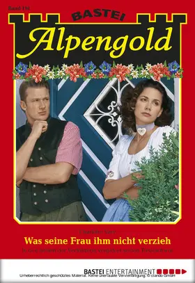 Vary |  Alpengold - Folge 191 | eBook | Sack Fachmedien