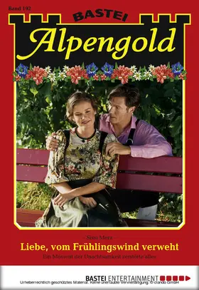 Merz |  Alpengold - Folge 192 | eBook | Sack Fachmedien