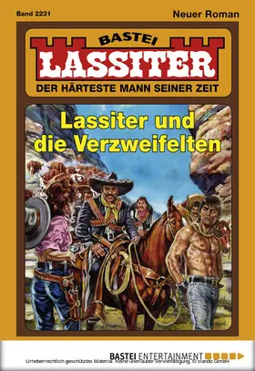Slade |  Lassiter - Folge 2231 | eBook | Sack Fachmedien