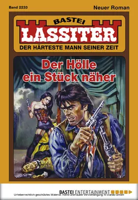 Slade |  Lassiter - Folge 2233 | eBook | Sack Fachmedien