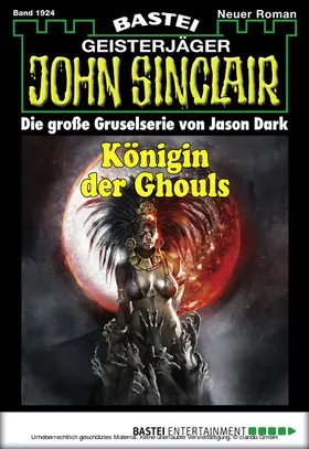 Stahl |  John Sinclair - Folge 1924 | eBook | Sack Fachmedien