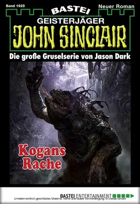 Stulgies |  John Sinclair - Folge 1925 | eBook | Sack Fachmedien