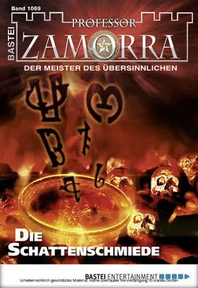 Doyle |  Professor Zamorra - Folge 1069 | eBook | Sack Fachmedien