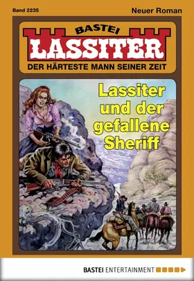 Slade |  Lassiter - Folge 2235 | eBook | Sack Fachmedien